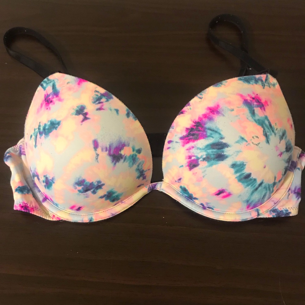 Victoria’s Secret Push Up Bra